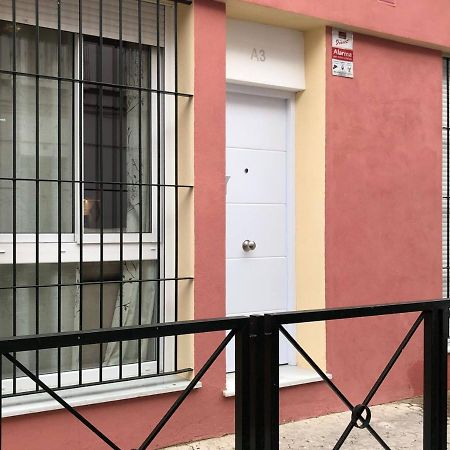 Bc3 Aparcamiento Incluido 2D&2B Renovado Junto A La Alameda De Hercules Apartman Sevilla Kültér fotó