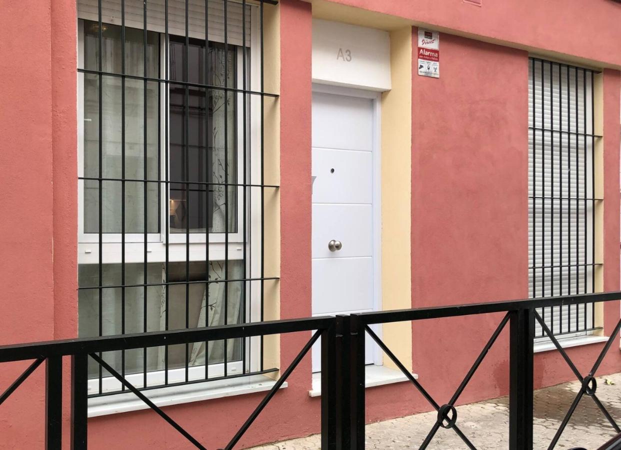 Bc3 Aparcamiento Incluido 2D&2B Renovado Junto A La Alameda De Hercules Apartman Sevilla Kültér fotó
