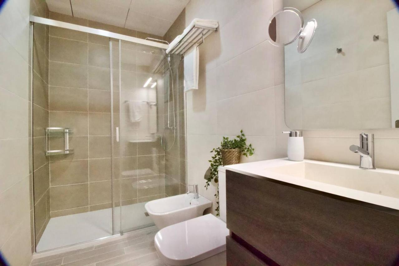 Bc3 Aparcamiento Incluido 2D&2B Renovado Junto A La Alameda De Hercules Apartman Sevilla Kültér fotó